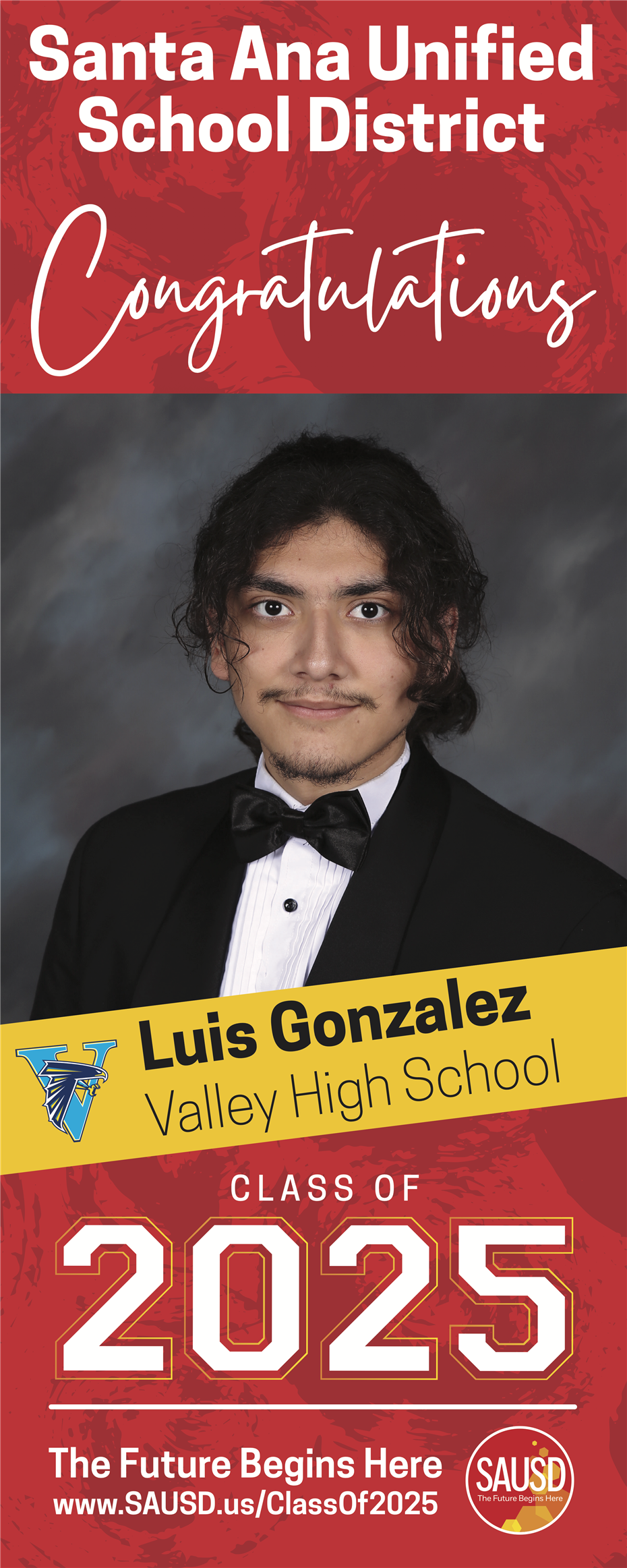 Valley HS 2025 - 2